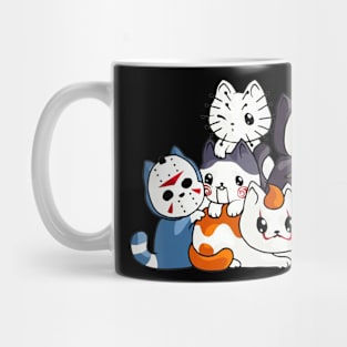 Cat Horror Mug